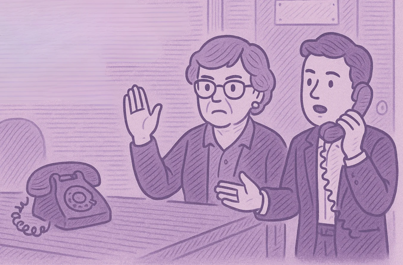 Mastering the Gatekeeper: How to Navigate and Get Through to Decision Makers