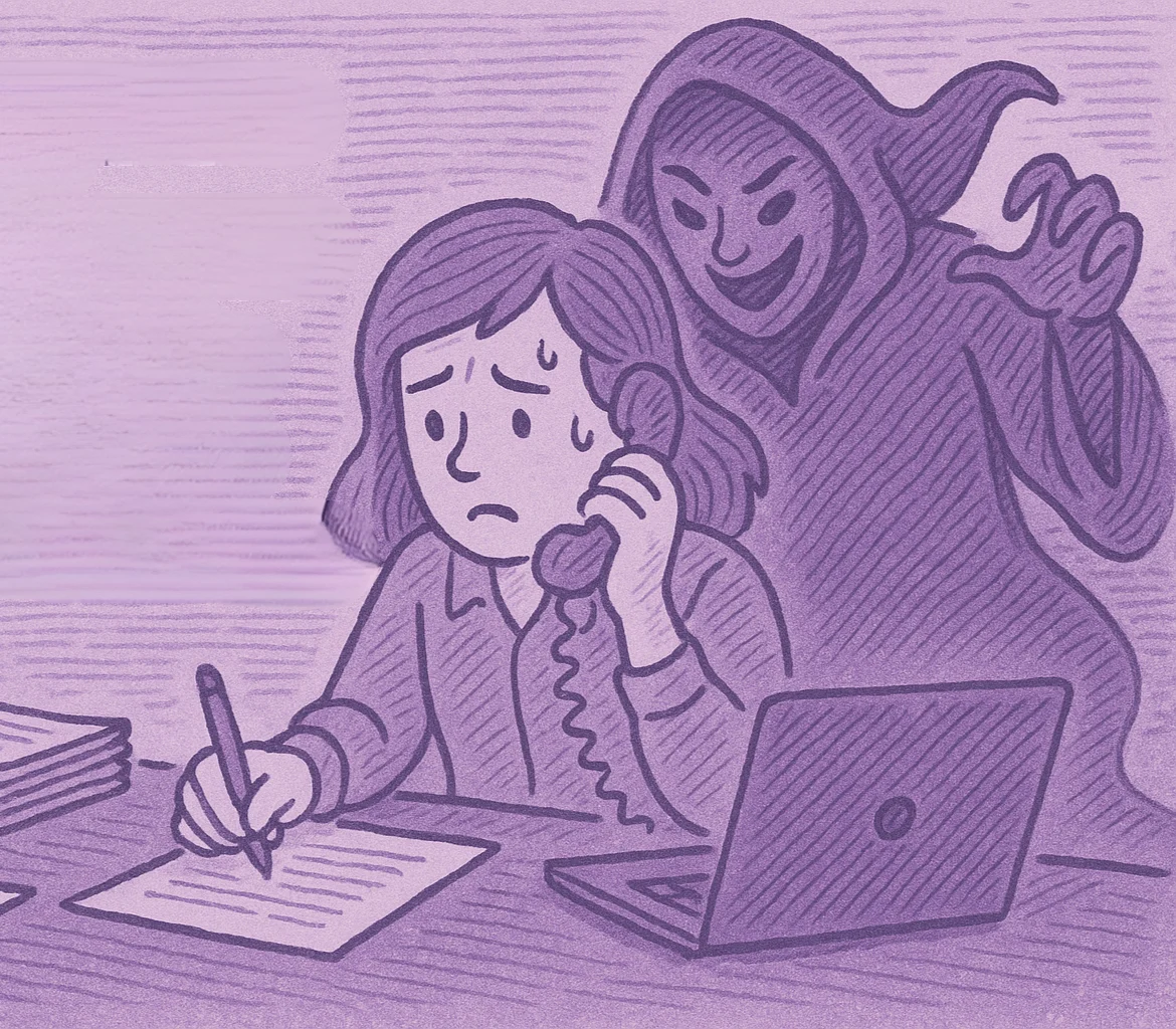 The Hidden Saboteur: How 'Fake Busy' Kills Your Cold Calling Productivity