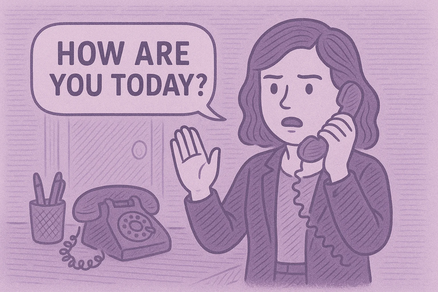 Stop Saying 'How Are You Today?' and 4 Other Cold Calling Phrases That Kill Your Success